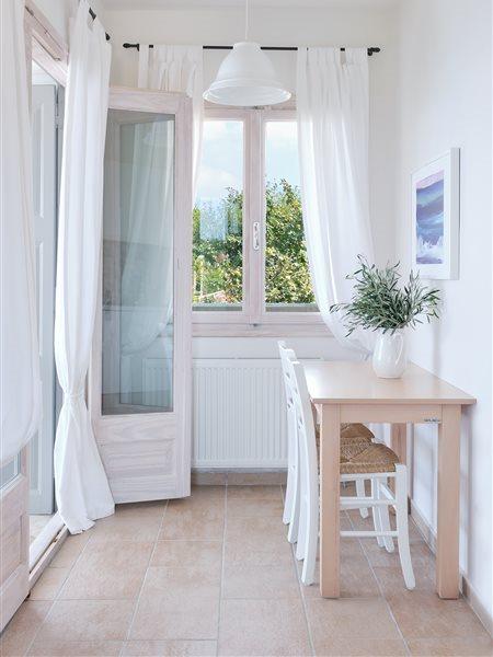 Little Bird Apartment เปตรา ภายนอก รูปภาพ