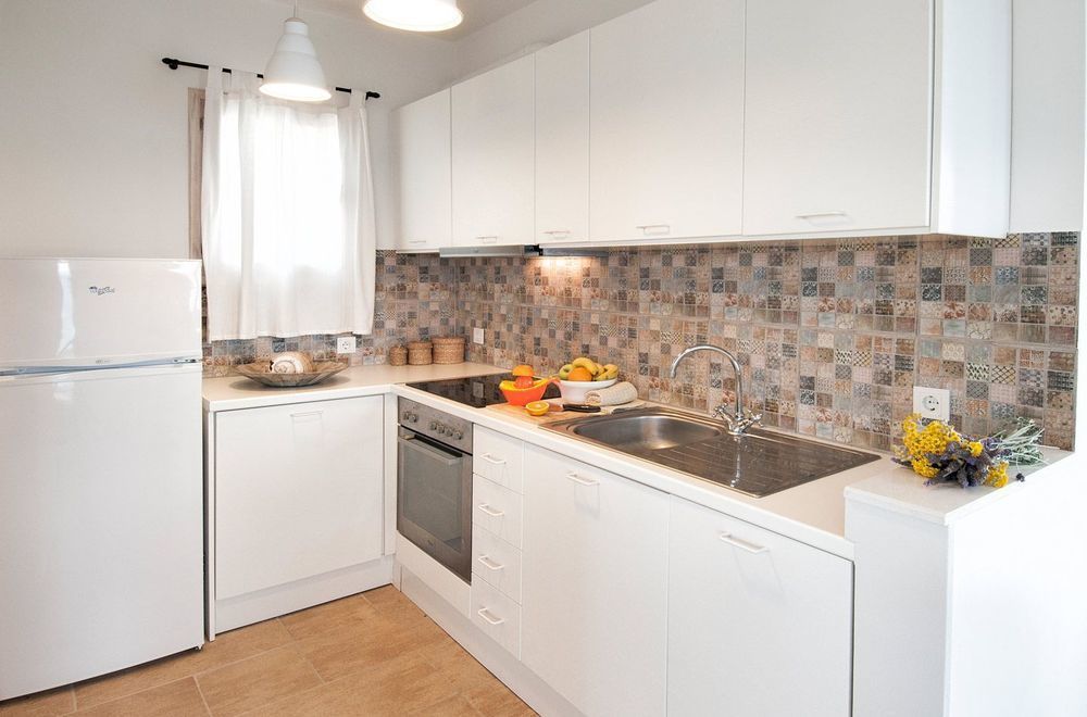 Little Bird Apartment เปตรา ภายนอก รูปภาพ