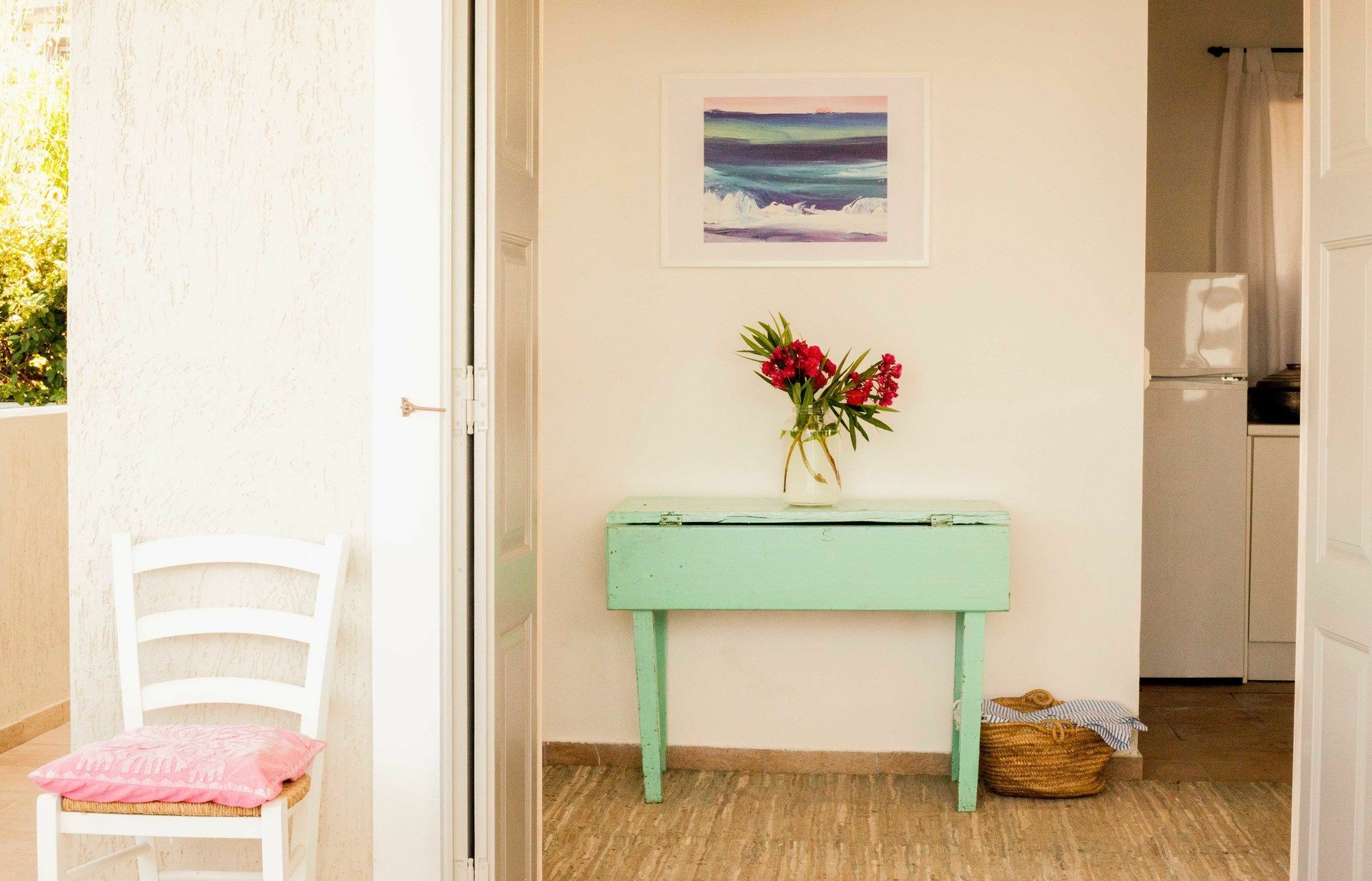 Little Bird Apartment เปตรา ภายนอก รูปภาพ